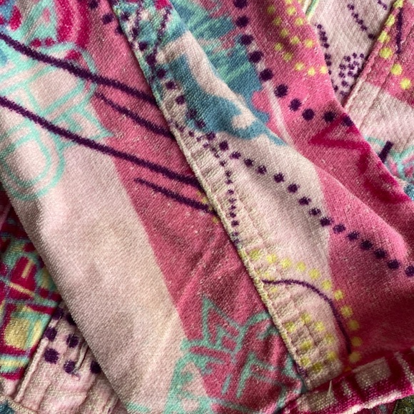 Christian LaCroix BAZAR Girls jacket, sz 10 - Picture 3 of 7